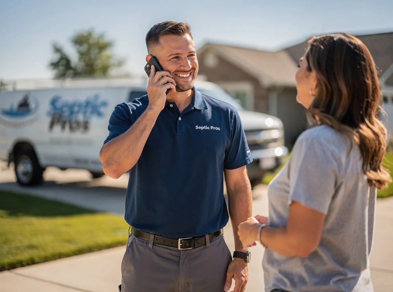 Septic Tank Pumping Sandstone, MN FAQs